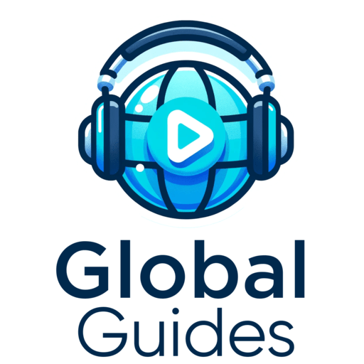 Global Guides logo