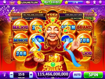 Golden Casino - Vegas Slots