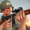 WW2 3D Sniper Deathmatch: worl icon