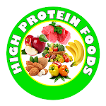 Cover Image of Download Top High Protein Foods You Must Know 1.0 APK