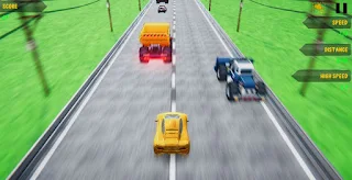 Crash of Cars‏ - Screenshot 1