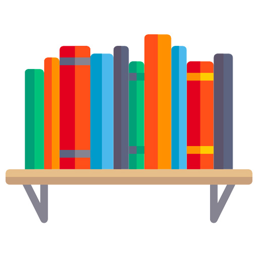 LS Book App logo