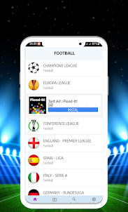 Football Goal Live Score