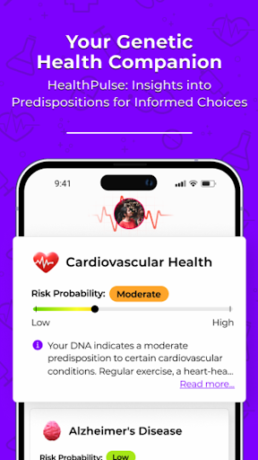 Prevealth Screen 2