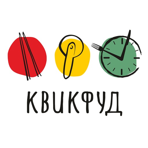 КвикФуд logo