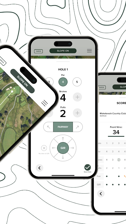 Precision Pro Golf Appのおすすめ画像4