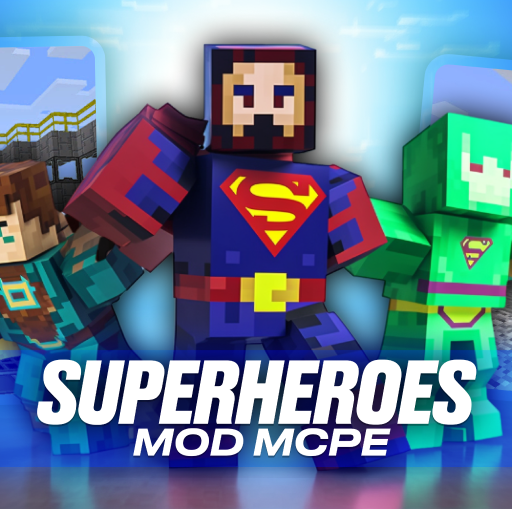 Iron Hero Mod For Minecraft PE - Apps on Google Play