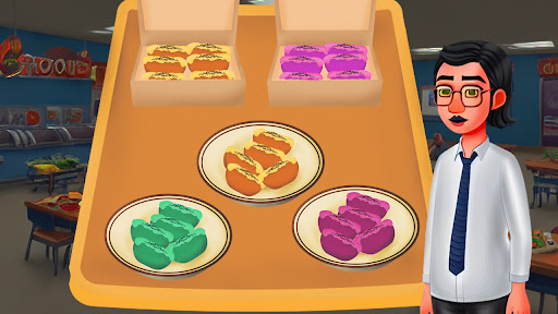 Cubit Cake Legends: Cooking Screen 3
