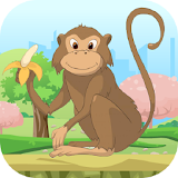 Jungle Monkey Journey icon