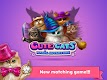 screenshot of Cute Cats: Classic Match 3