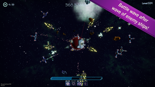 Android application Above the Stars screenshort