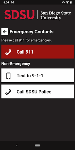 SDSU Safe Screen 2