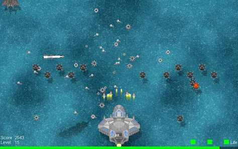 Ship Crafter - A Space Shooter  screenshots 9