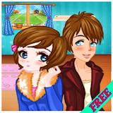 Couple FREE Dressup Games NEW icon