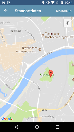 Mängelmelder Ingolstadt Screenshot