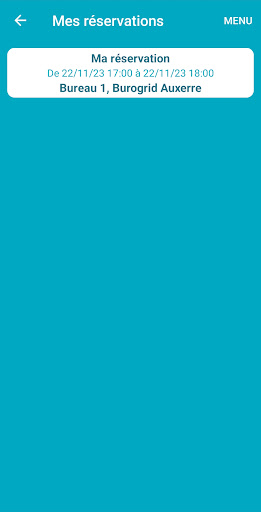 BUROGRID Screen 3