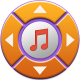Remote Control Music of iTunes icon