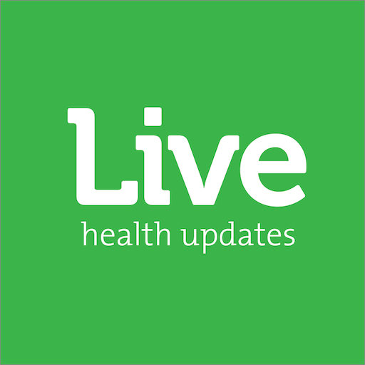 Live Health Updates logo