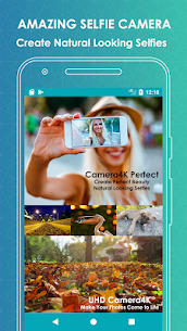 Camera 4K UHD Panorama Selfie MOD APK 1.8.1 (Paid Unlocked) 3