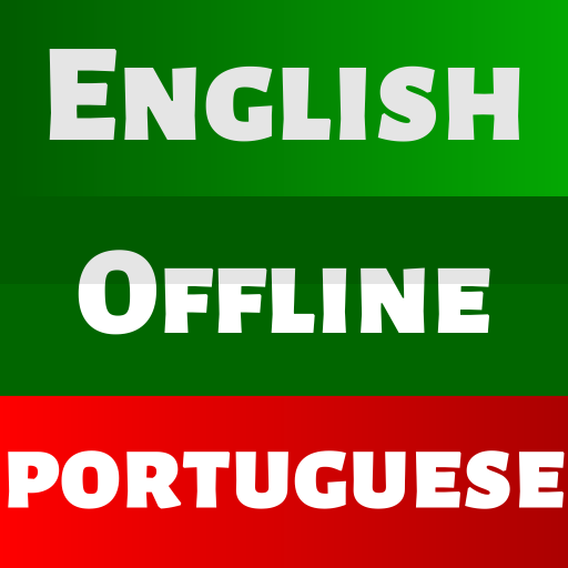 Portuguese Dictionary English logo