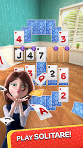 Download Solitaire Home Cards  screenshots 1
