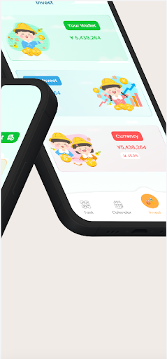 KIDS BANK Screen 2