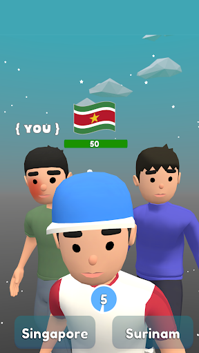 Flag Guess Challenge