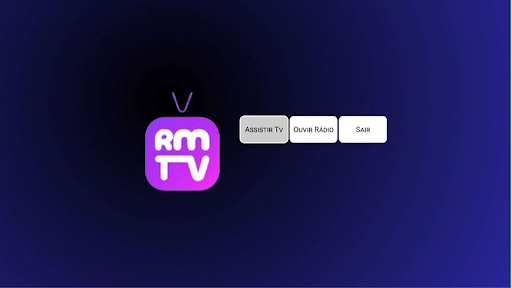 Android application Rede Mult Tv screenshort