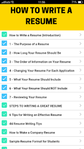 Resume Templates 2020 For Pc – Free Download For Windows 7, 8, 10 Or Mac Os X 3
