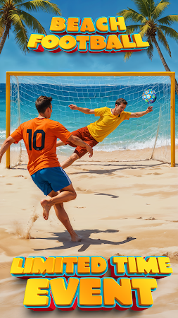 Game screenshot Football Rivals: Online Soccer mod apk