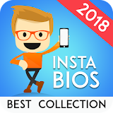 Cool Insta Bios Collections 2018 icon