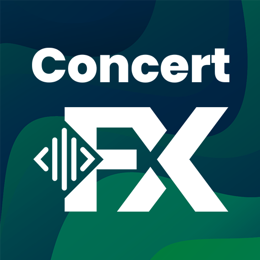 Concert FX  Icon