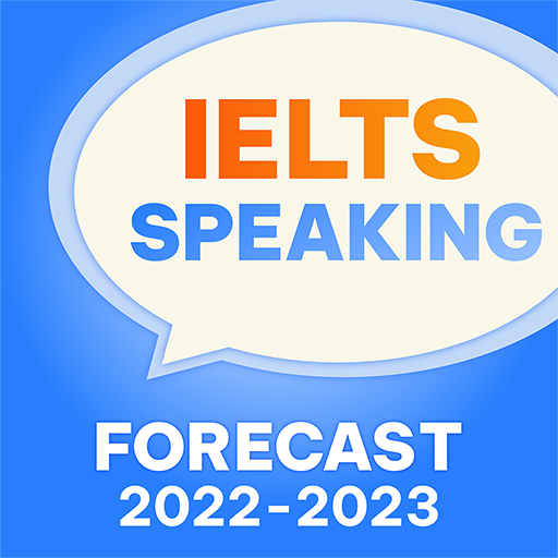 IELTS Speaking Forecast logo