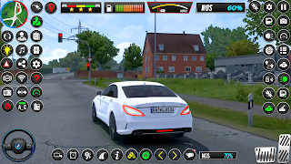Prado Car Parking: Car Game - Screenshot 3