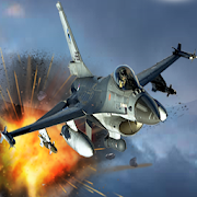 Air Combat Warfare Mod apk son sürüm ücretsiz indir