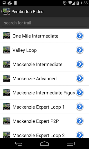 Pemberton Mountain Bike Guide