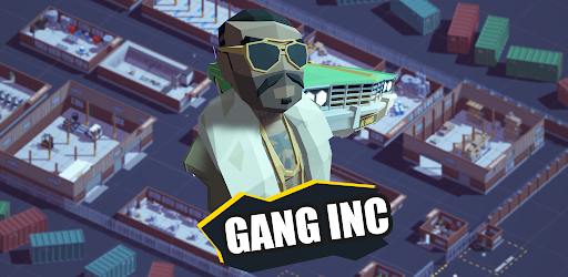 Gang Inc. - 3d Idle Mafia Tycoon cover