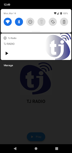 Radio TJ Screen 2