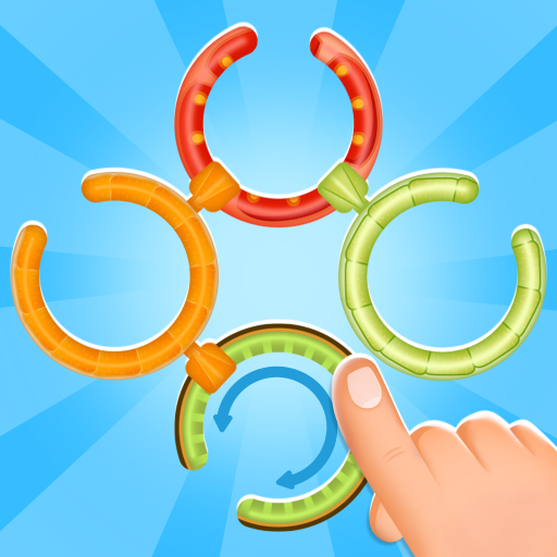 Rings Puzzle : Untie The Rings