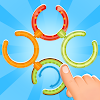 Rings Puzzle : Untie The Rings icon