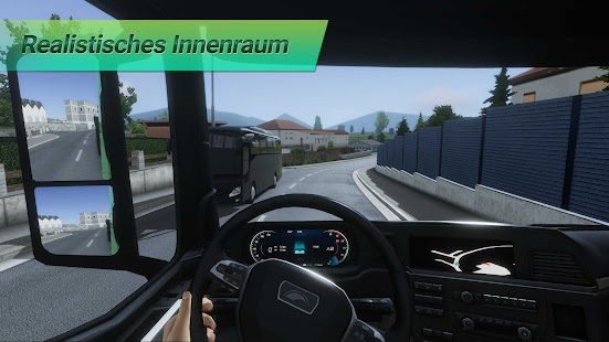 Truckers of Europe 3 Capture d'écran