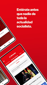 Screenshot 4 PSOE ‘El Socialista’ android