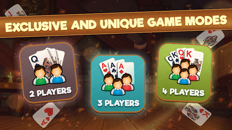 Durak Card Game - 0.7 - (Android)