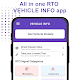 screenshot of RTO Vehicle Information