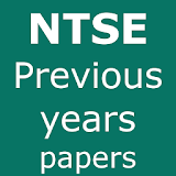 Free pdf download NTSE Previous questions papers icon
