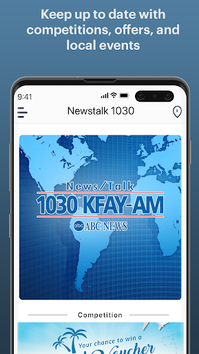Newstalk 1030 Screen 3