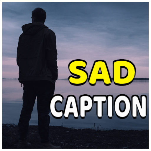 Sad Caption English 7.0 Icon