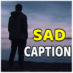 Cover Image of Descargar Sad Caption English  APK
