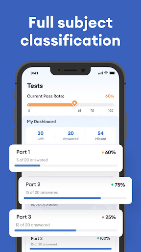 AEMT Exam Prep 2024 Screen 3