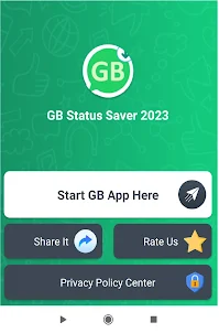 GB Status Saver 2023